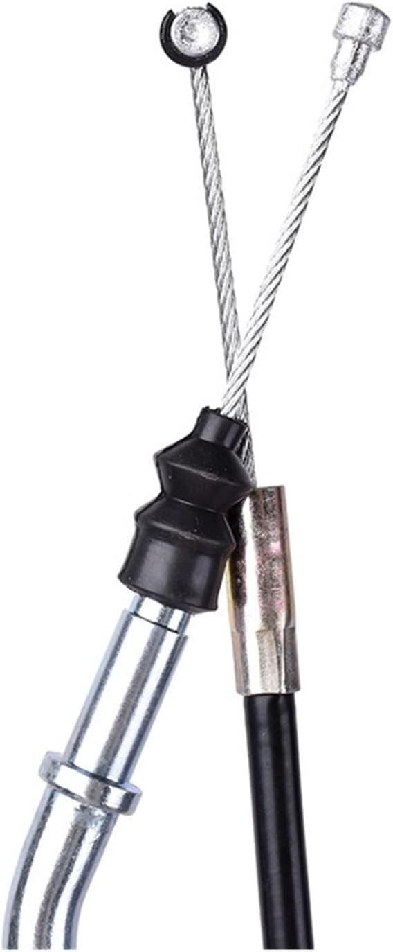 Motorcycle Adjustable Clutch Control Cable Line Wire Ropes Compatible With Suzuki 58210-49H10 RM-Z250 L0 L1 L2 RMZ250 RMZ RM-Z 250 2010-2013 58210-49H10