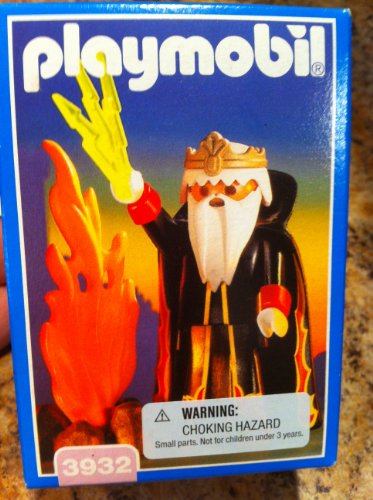Playmobil Feuerzauberer / Magier