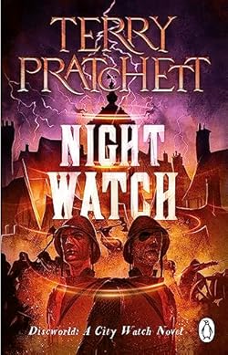 Night Watch cover image