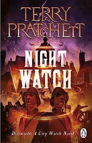 Night Watch: (Discworld Novel 29) (Discworld series)