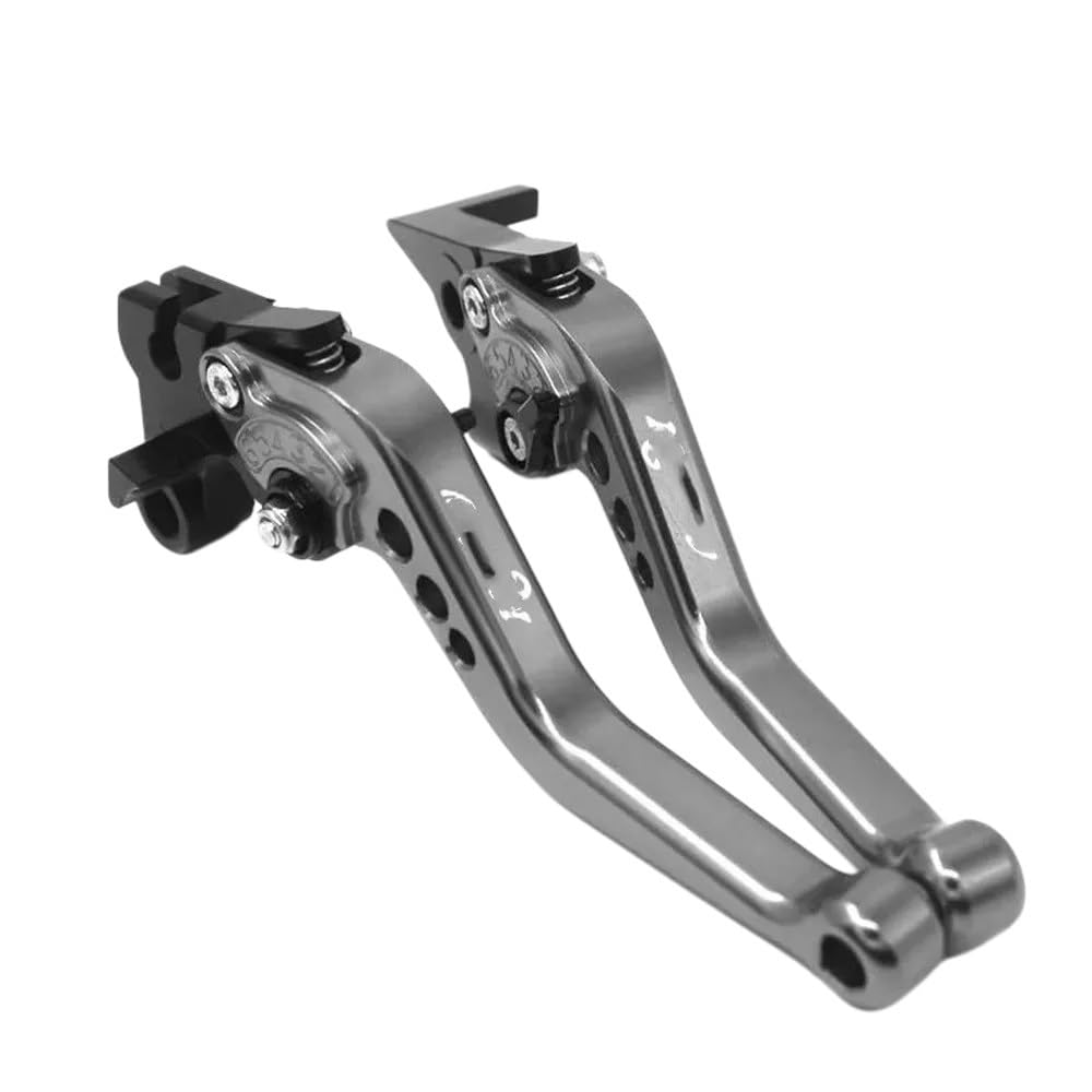 Levier d'embrayage à 6 vitesses de réglage précis CNC pour un freinage modulable Monkey 125