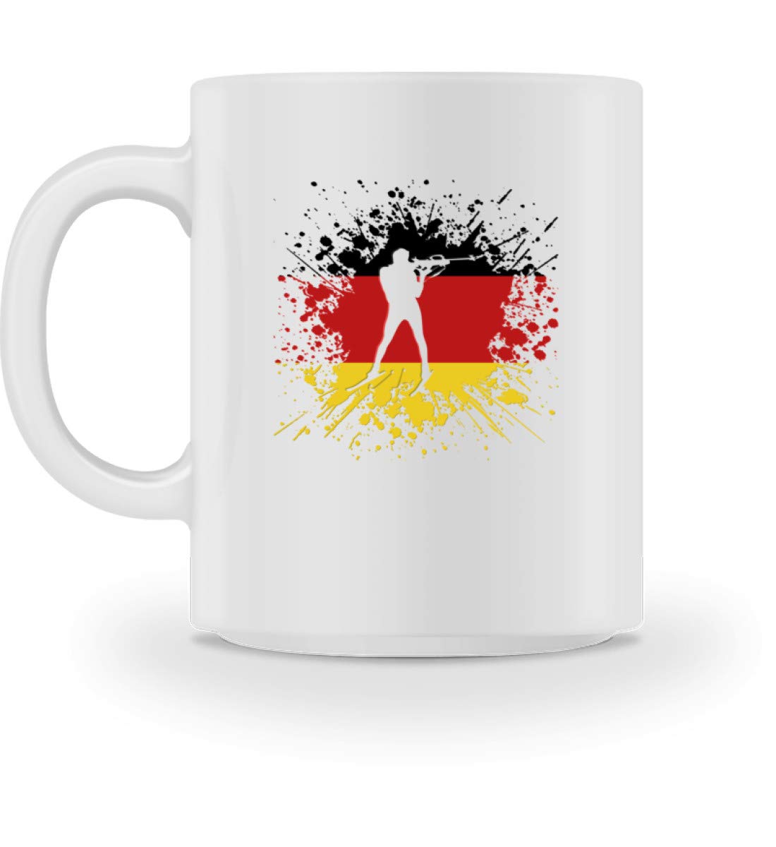 Tazza Da Allenatore Con Scritta In Tedesco, 330 Ml, Lavabile In Lavastoviglie, Stampata A Mano In Baviera, Idea Regalo Per Squadre Sportive - 4