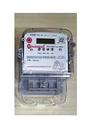 Digital Meter | Single Phase | 240volt Energy Sub Meter