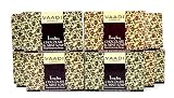 Vaadi Herbals Chocolate and Mint Bar Soap - Handmade Herbal Soap - ALL Natural - Best Moisturizer -