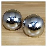 Se puede usar en el tiempo libre, como mirar televisión o leer un libro, Hand Exercise Ball es ideal para regalar, adecuado para amigos y familiares.