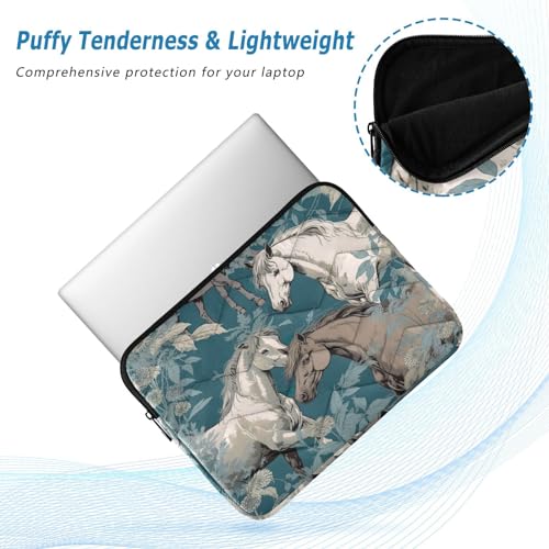 Funda para portátil 13-14 pulgadas impermeable y resistente miniatura 5