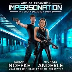 Couverture de Impersonation: Age of Expansion