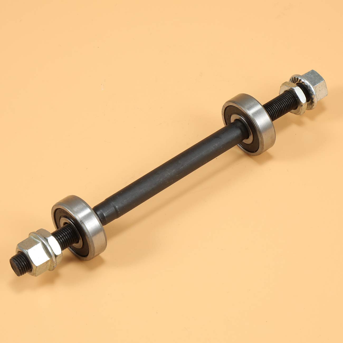 NAVARME 42cc 4-Stroke Rear-Wheel Side Mount Kit for 47cc 49cc GX35 Gas Motorized Bicycle Bike