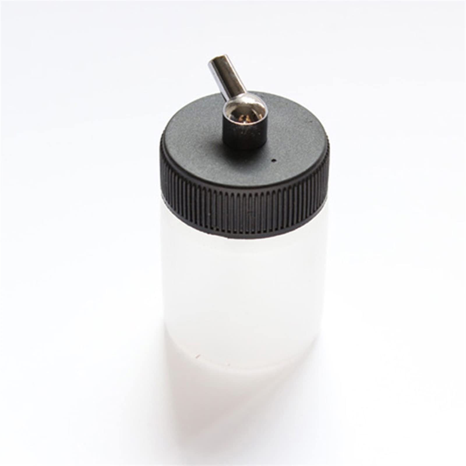 10x 22cc Bottiglia for aerografo Plastica Tazza di Vernice Professionale for Torta Aerografi a Singola Azione Barattolo Strumenti for aerografia