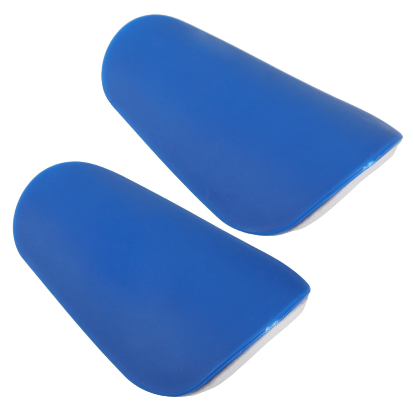 BESPORTBLE Boys/Girls Soccer Shin Guards Mini Shin Pads Impact-Resistant Design Comfortable Leg Protection for Training Matches