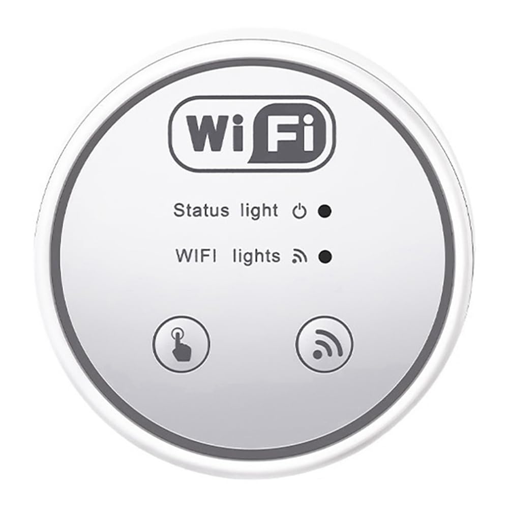 Littimoon Automatic Mist Rainforest Timing Sprays System Kit WiFi APP Control Intelligent Reptile Timing Sprays System Irrigation