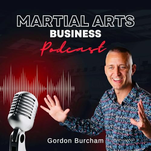 Martial Arts Business Podcast cover art
