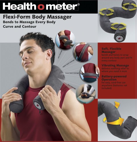 Health-o-Meter HM7532N1 Flexi-Form Body Massager : Amazon.sg: Health,  Household and Personal Care
