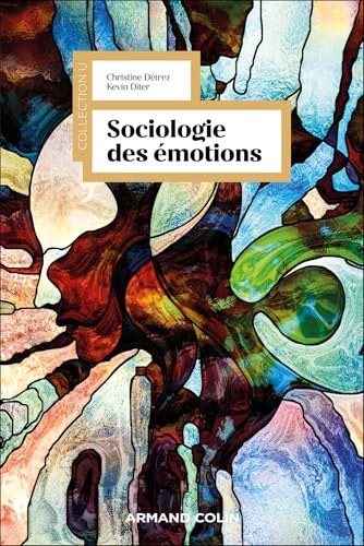 livre Sociologie des émotions