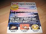  P.M. Fragen & Antworten - Wo heute die Nordsee tobt , Wie sah es dort in der Steinzeit aus 9/2015