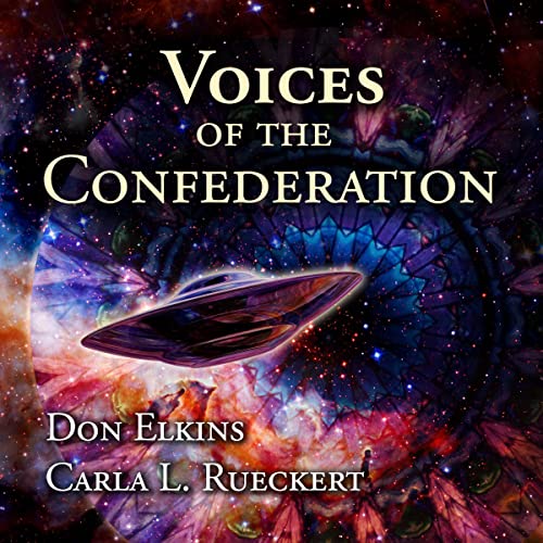 Voices of the Confederation by Don Elkins, Carla Rueckert episode artwork