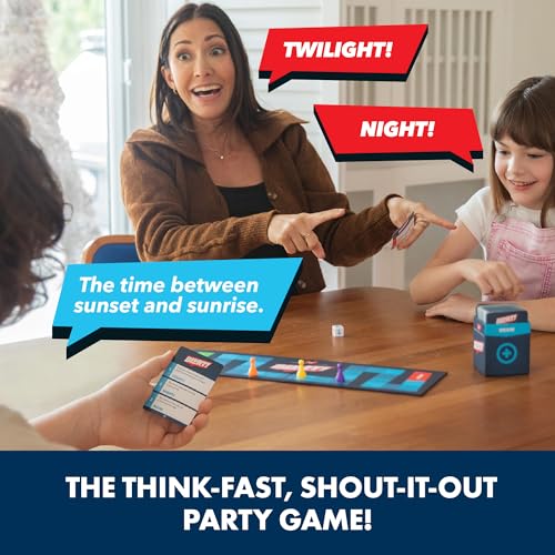 Blurt! Juego de Mesa Familiar para Niños y Adultos miniatura 2