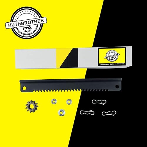 Miniatura 7 de 783-06988A - Estante de dirección para tractor de césped, compatible con MTD Troy-Bilt 783-06988, para Craftsman Series 247 y más, incluye