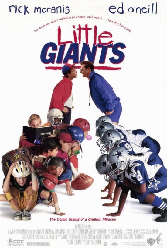 Póster de película Little Giants (27 x 40)