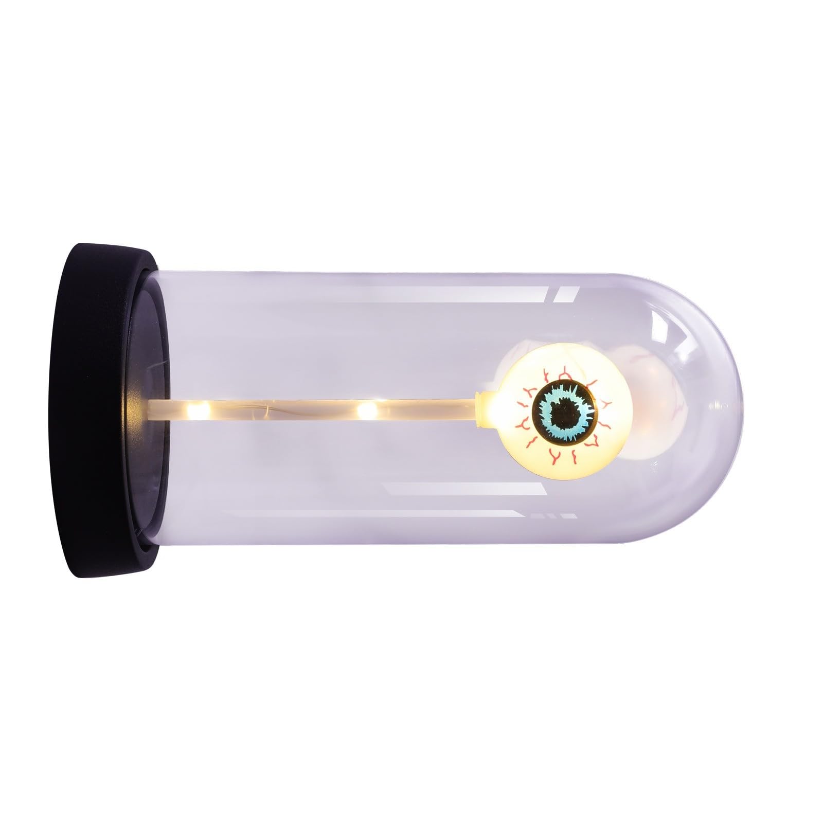 Sisyeuo LED Nightlight Battery Operated LED Night Lamp Home Decoration for Halloween Table Centerpieces Party Nightlight