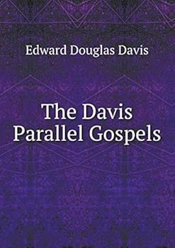 Paperback The Davis Parallel Gospels Book