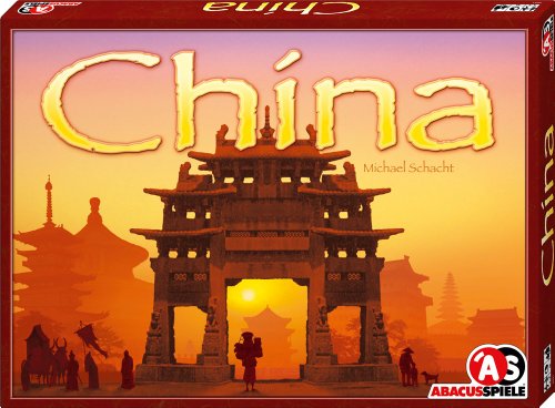 Preisvergleich Produktbild ABACUSSPIELE 04051 - China, Brettspiel