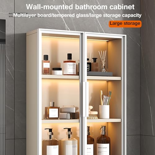 Armoire murale gain de place pour optimiser une petite pièce - 6