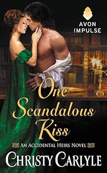 One Scandalous Kiss