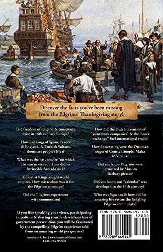 The Treacherous World of the 16th Century & How the Pilgrims Escaped It: The Prequel to America's Freedom - Image 2