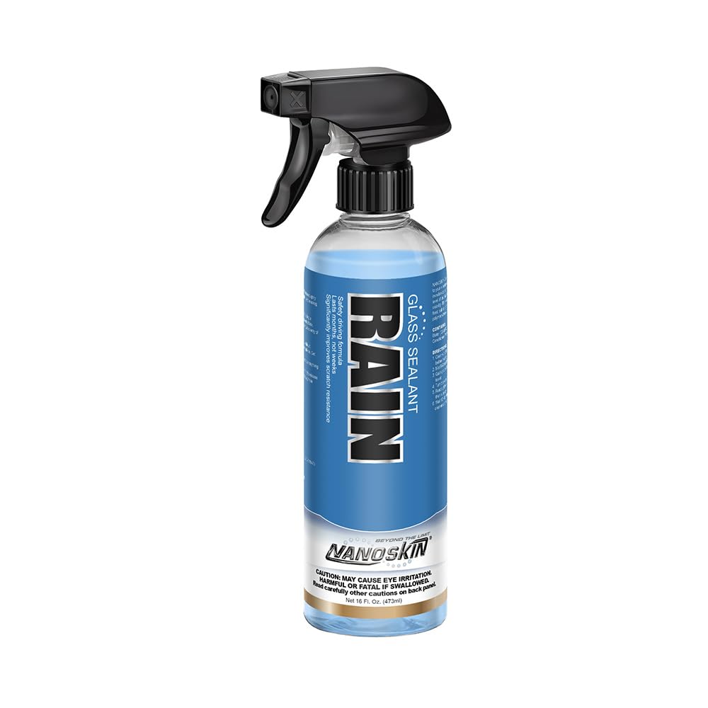 Nanoskin (NA-RAI16) Rain Glass Sealant - 16 oz.-picture-27