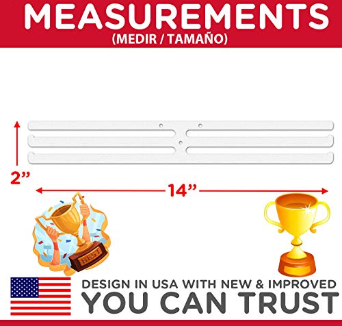 image for iBobbish Sports Marathon Medal Display Hanger Holder Racks Frame Wall 