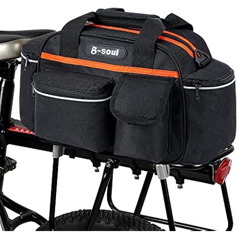 Luckits Sacoche de Vélo 14L Cover