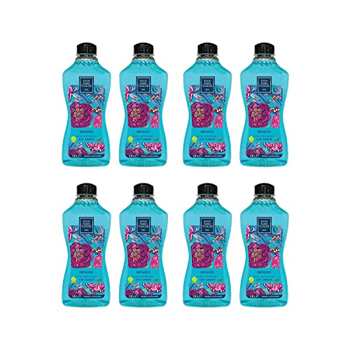 Sıvı Sabun, Eyüp Sabri Tuncer Doğal Zeytinyağlı, Okyanus 1500 ML x 8