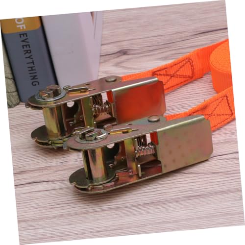 Correa de resistente trincaje EXCEART para camiones y remolques 6