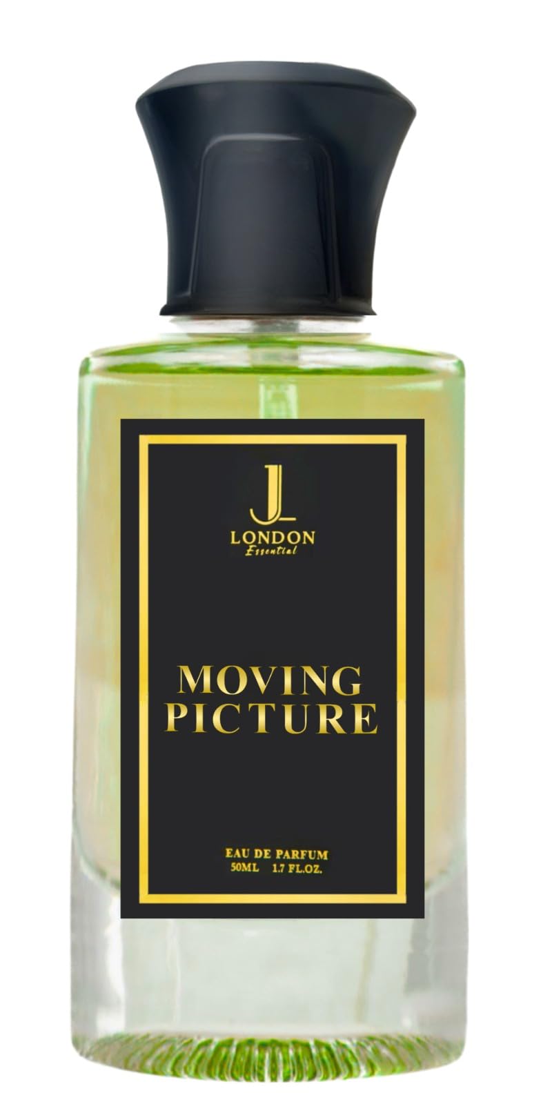jan londonESSENTIAL EDP - Perfume For Men And Women - Inspired by CINEMA YSL - MOVING PICTURE 50ml