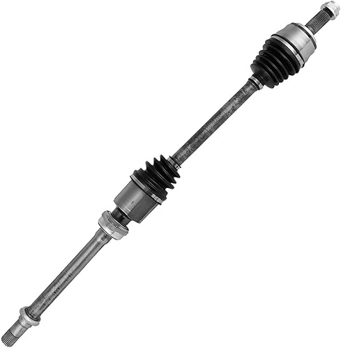 Miniatura 72 de Detroit Axle - Eje delantero CV 4WD para Ram 1500 2019-2021 1500 Classic, 2013 2014 2015 2016 2017 2018 2020 Reemplazo del eje CV del lado del