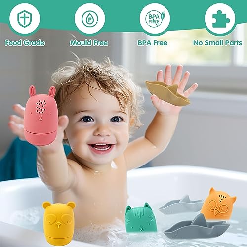 Juguetes Para Baño, Toy juguetes baño Marca Slzhds (3)