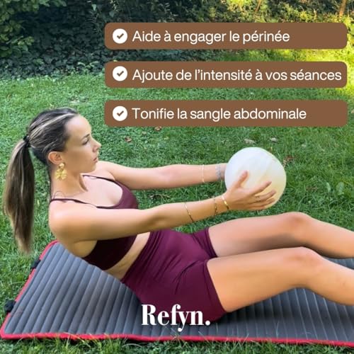 Kit Pilates Maison REFYN | Votre allié bien-être et santé pour rayonner - 3