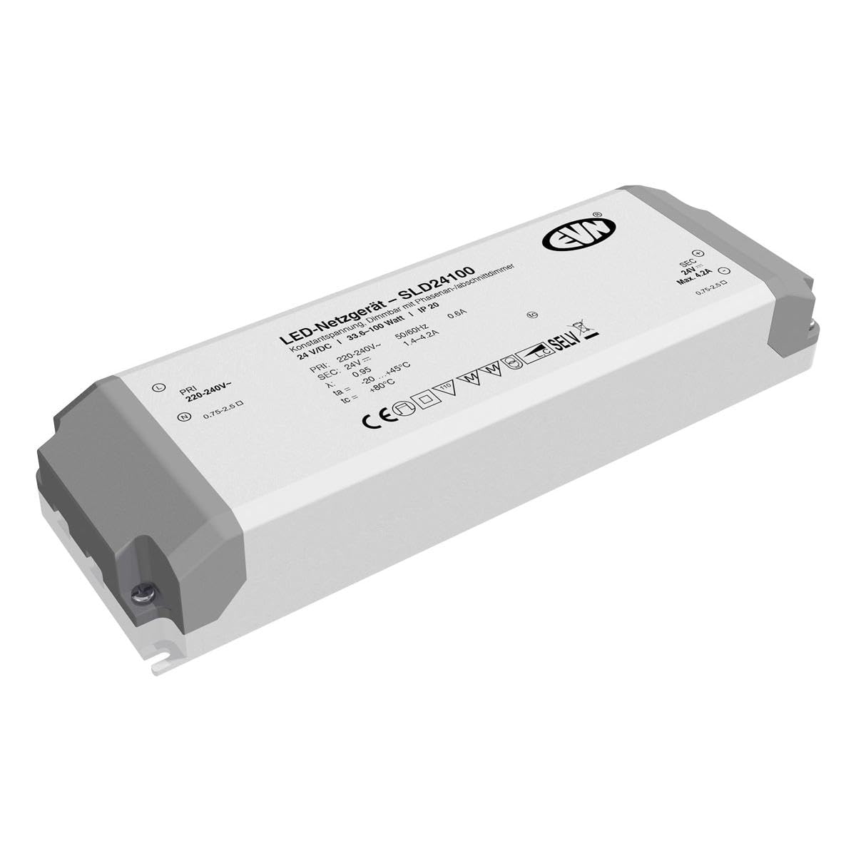 EVN Lichttechnik LED-Netzgerät SLD24100