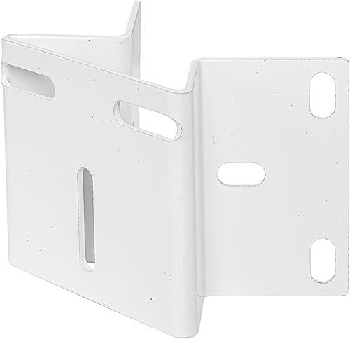 Miniatura 4 de Soporte de montaje de esquina de pared externa de tamaño pequeño para cámara PTZ, soporte de ángulo de pared vertical de 90 grados para esquina