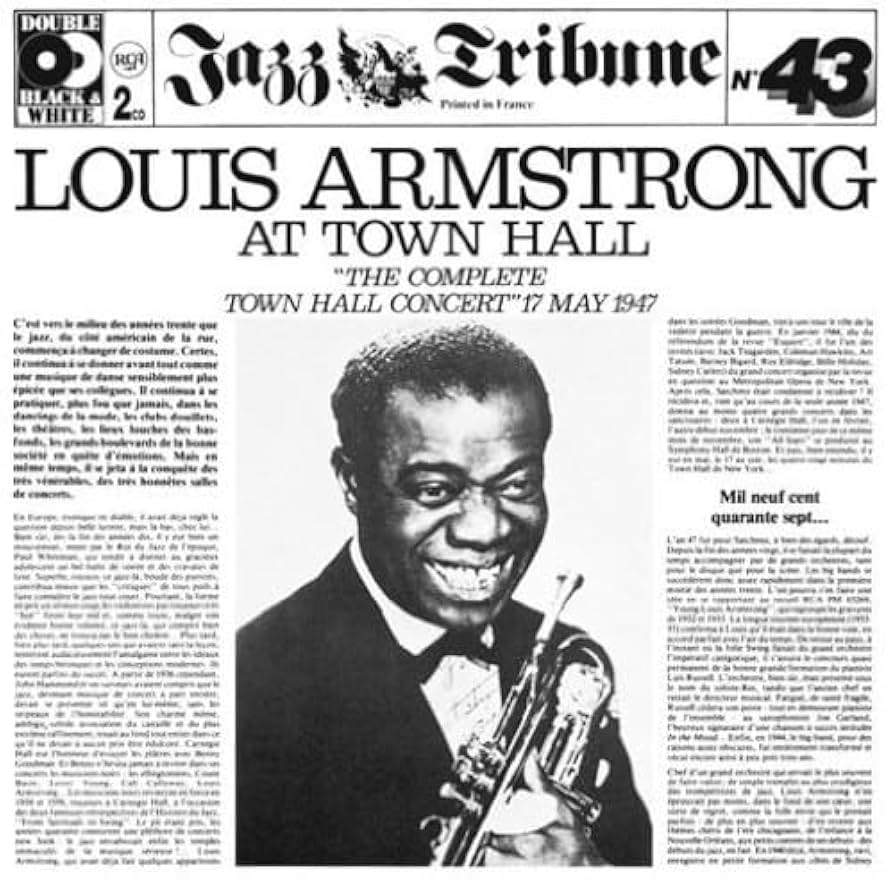 Amazon.co.jp: タウン・ホール・コンサート(完全盤) - ルイ