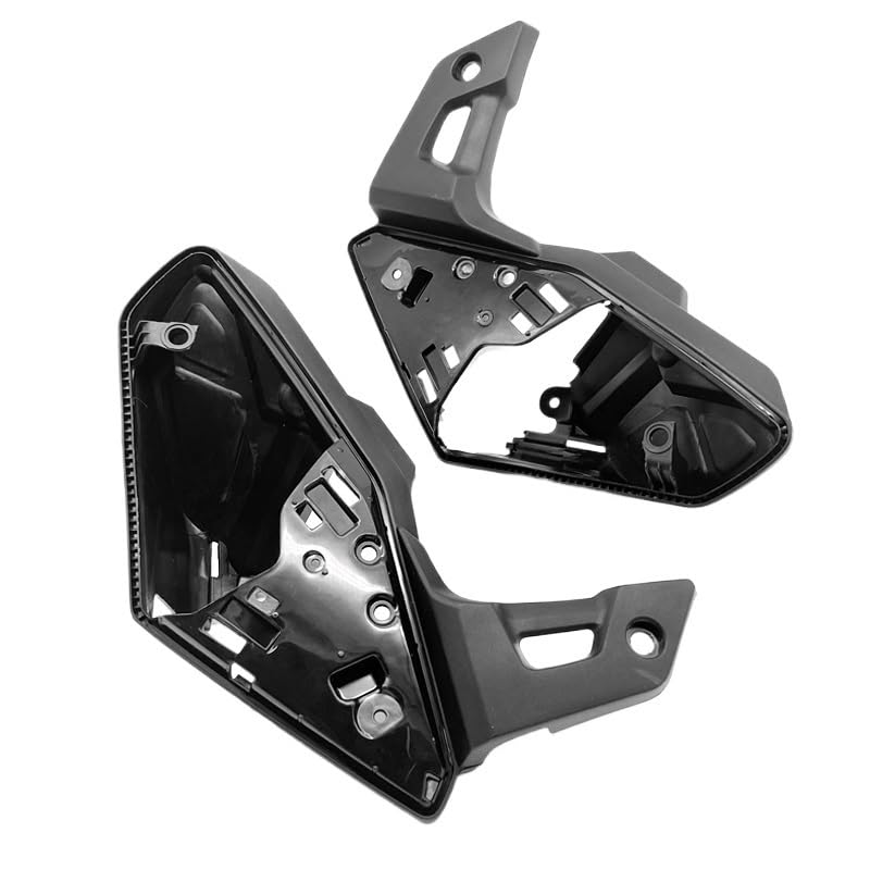 Accessoires de moto pour CB 650R protection admission d'air en balade