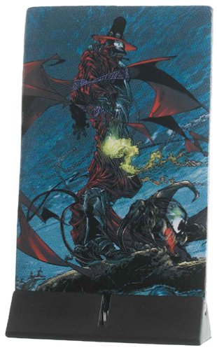 Spawn Series 27 The Art of Spawn Gunslinger 6 Figure From Issue