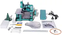 Maquina Overlock Importway Semi Industrial 150W IWMC5061 - 127V