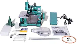 Maquina Overlock Importway Semi Industrial 150W IWMC5061 - 127V