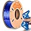 95a Transparent Blue
