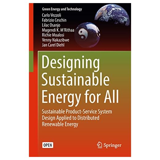 Sustainable Energy Design for Everyone