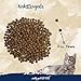 Sanabelle Light | Katzentrockenfutter mit vermindertem Energiergehalt für übergewichtige Katzen | 6 x 400 g