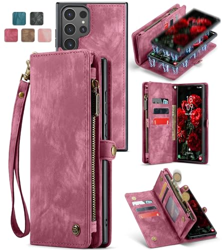 For 2024fGalaxy S24 Ultra 5GP[X蒠^{docomo auΉrWlXPUU[XgbvtCX[dƎԍڃ}OlbgORt@Xi[݌vK (KCzARC)zP[XyMYH