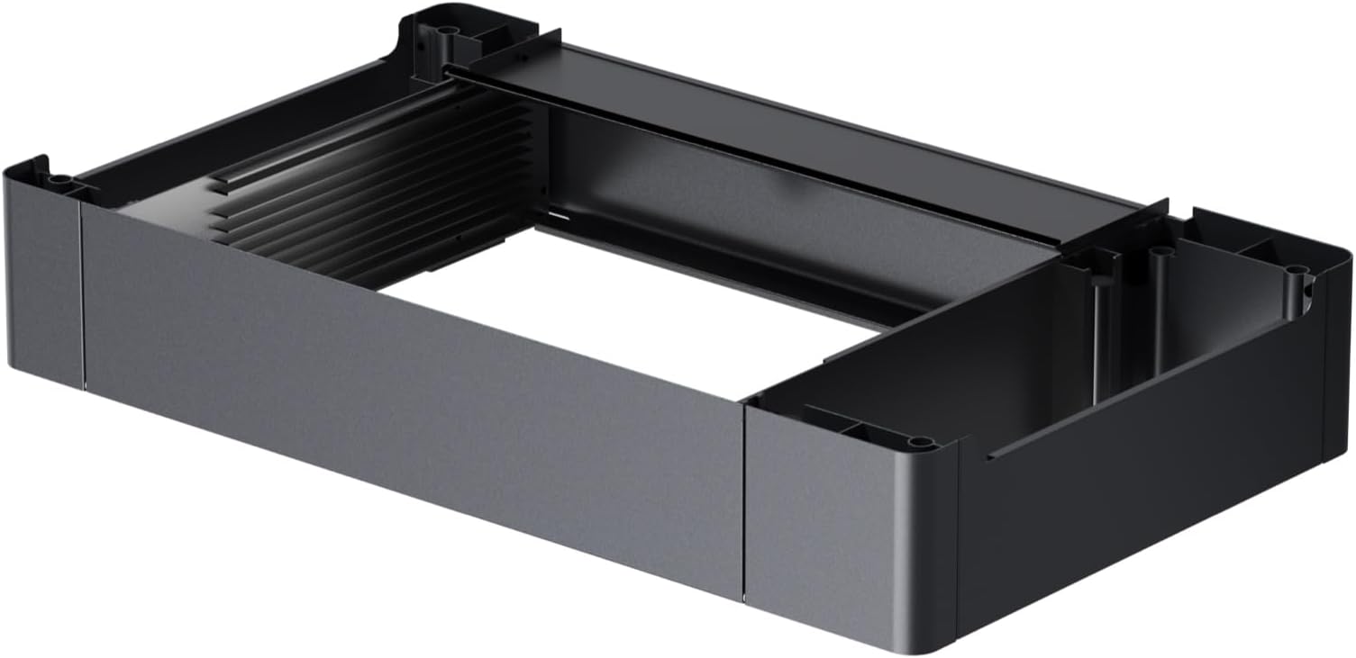 xTool P2 Riser Base for xTool P2 Co2 Laser Cutter, Partner for Significant Upgrade on Engraving Thickness, Max Workpiece Height Up to 8.4''